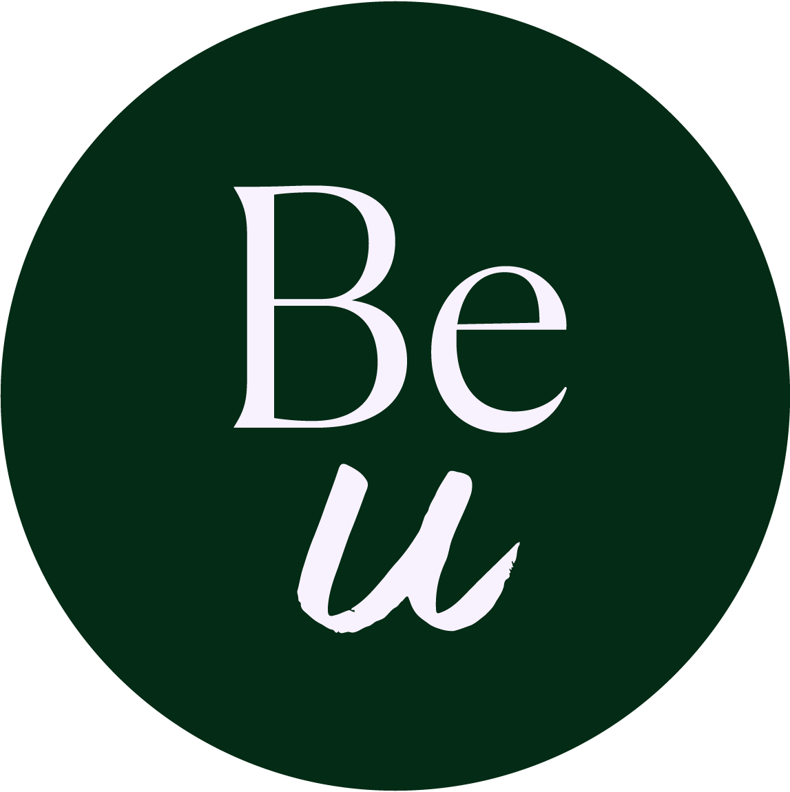 Logo Be-u Cosmétiques